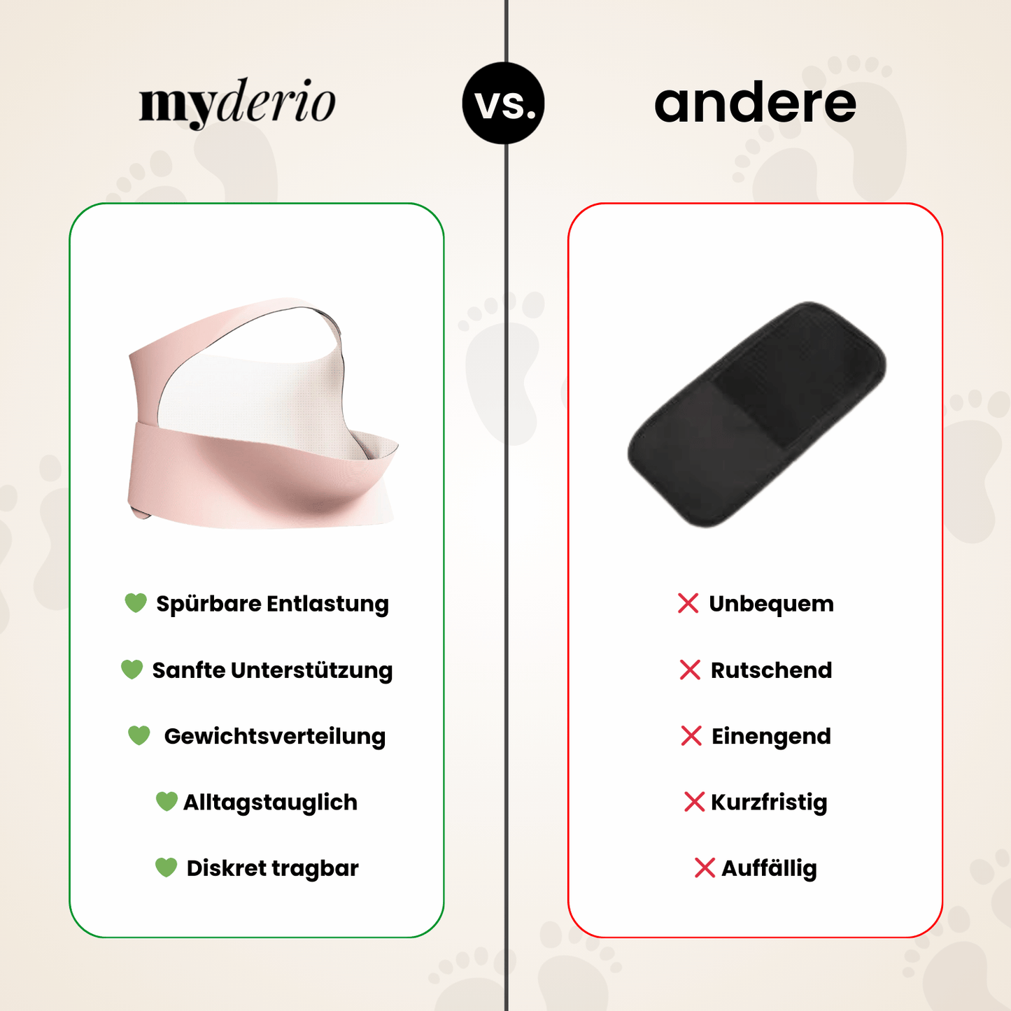 PureRelief™ - Sanfte Bauch-Entlastung & Rücken-Stütze – für einen leichteren Alltag