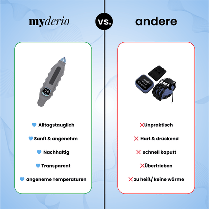 NeuroBand™ - für entspanntere Handgelenke im Alltag, ganz bequem Zuhause.